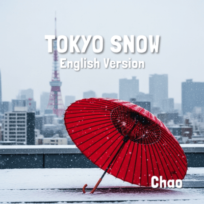 TOKYO SNOW (English Version)