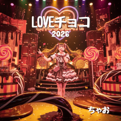 LOVE CHOCO 2026