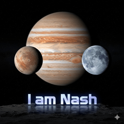 I am Nash