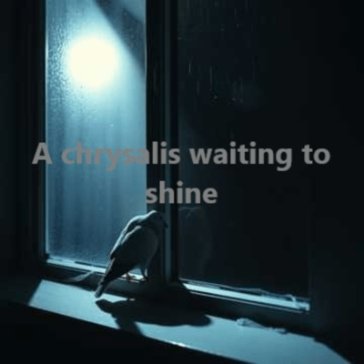 Shining Chrysalis