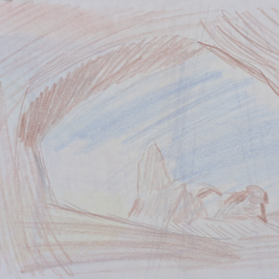 Even if this song doesn't reach you, I won't stop singing