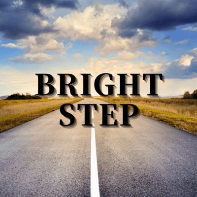 BRIGHT STEP (Original Version)