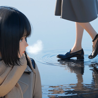 Excuses and a Step (feat. Miyamai Moca)