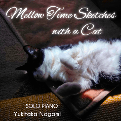 Mellow Time Sketches with a Cat