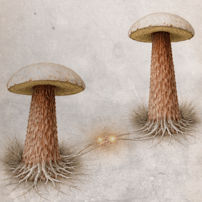 Boletellus russellii