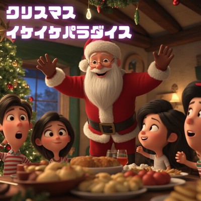 Christmas Paradise