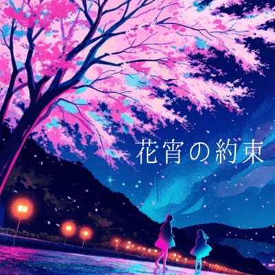 Promise on a Night of Blossoms