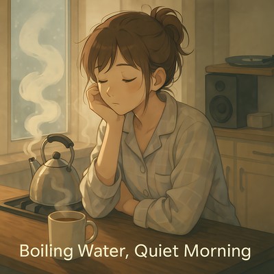 Boiling Water, Quiet Morning