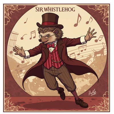 Sir Whistlehog