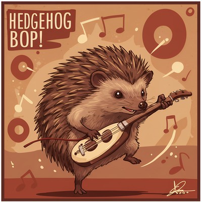 Hedgehog Bop!