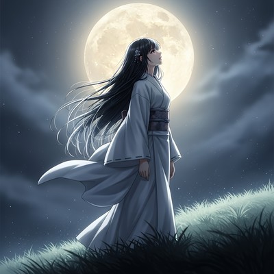 Vanished in Moonlight