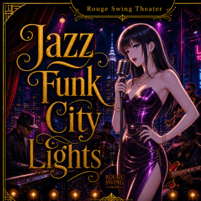 Jazz Funk City Lights