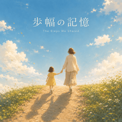 The Steps We Shared