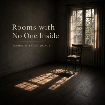 Rooms with No One Inside