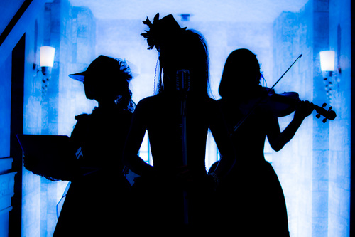 Cliché of the end of the Despair