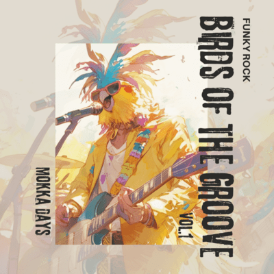 Birds of the Groove Vol.1
