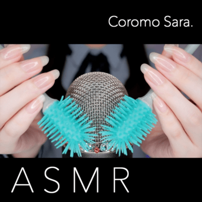 ASMR Brain Cleaning Triggers for Intense Tingles / No Talking