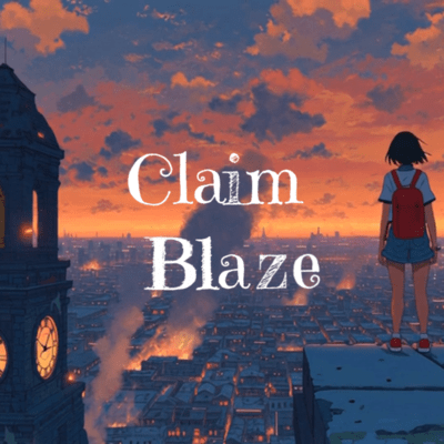 Claim Blaze