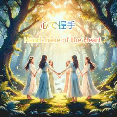 Kokoro de Akushu -Handshake of the Hear-t