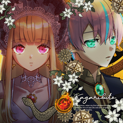 Symphonic Requiem "Kagaribito"