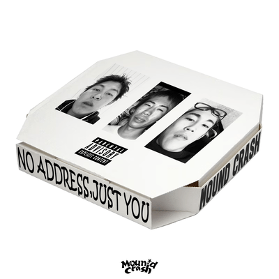 NO ADDRESS, JUST YOU