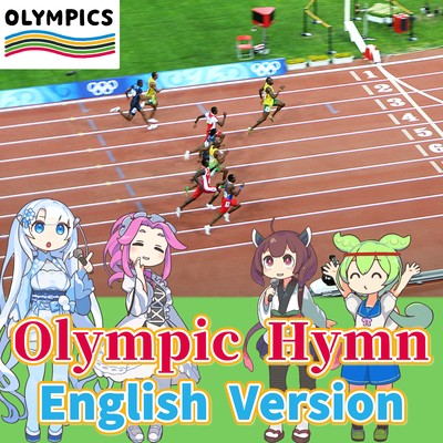 Olympic Hymn : English AI Chorus! (NEUTRINO)