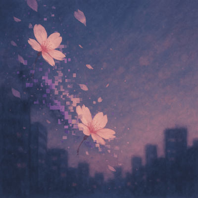 The Cherry Blossoms Remember (feat. 3aayo & Elesaghki Eletsugu)