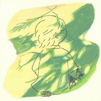 lungfish / pedal