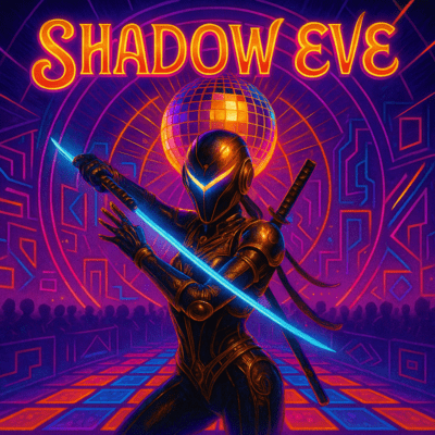 Electro-Funk Groove with Retro Soul (Cover)