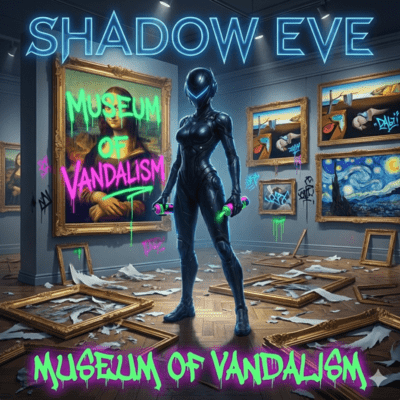 MUSEUM OF VANDALISM (Original Ver.)