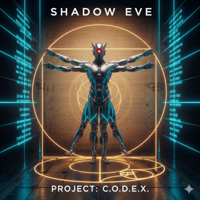 PROJECT: C.O.D.E.X. (Original Ver.)