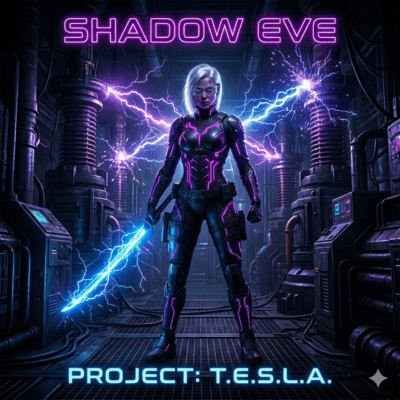 PROJECT: T.E.S.L.A (Original Ver.)