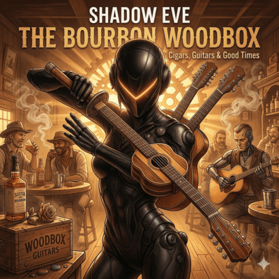 The Bourbon Woodbox (Original Ver.)