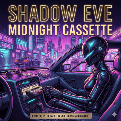 Midnight Cassette (Original Ver.)