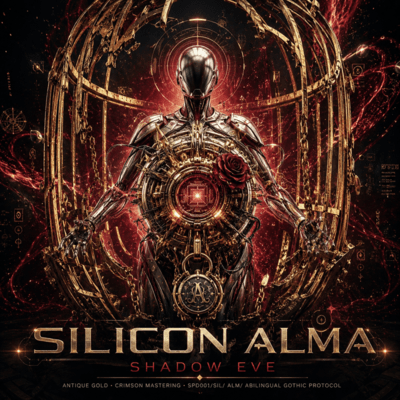 SILICON ALMA (Story)