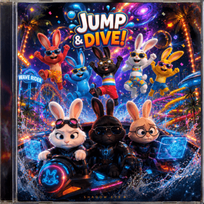 JUMP & DIVE! (Story)