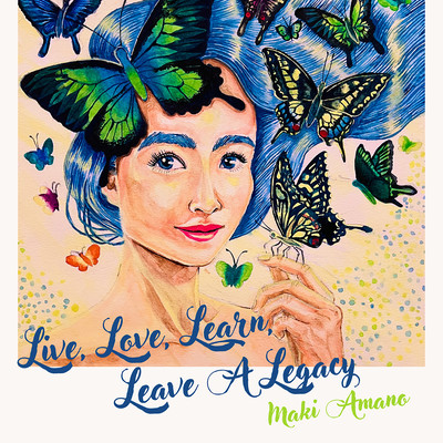 Live, Love, Learn, Leave A Legacy