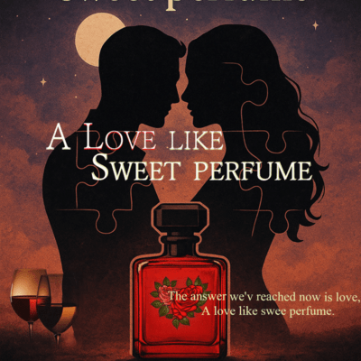 Love like sweet perfume