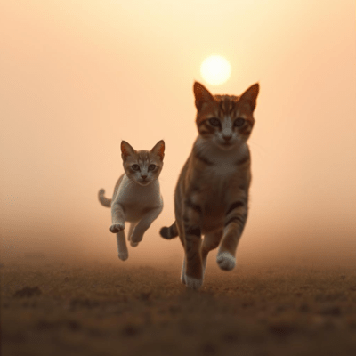 When We Run Together