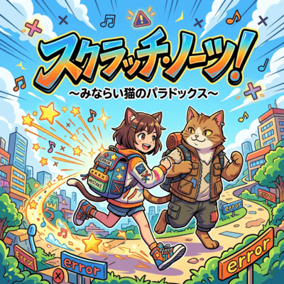 Error Traveler: The Cat's Paradox
