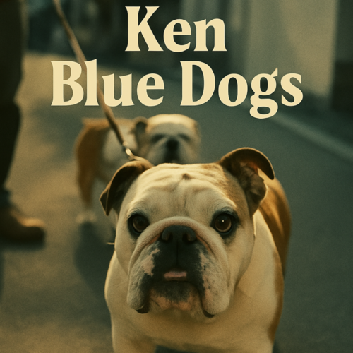 Ken Blue Dogs
