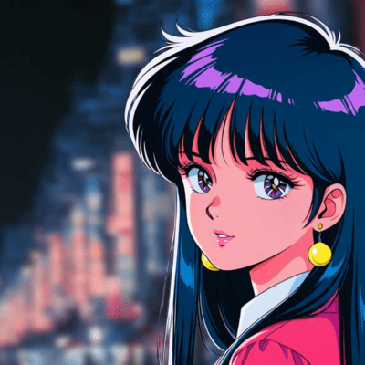 "Somewhat Nostalgic City Pop Music #1"