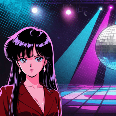 "Somewhat Nostalgic City Pop Music #2"