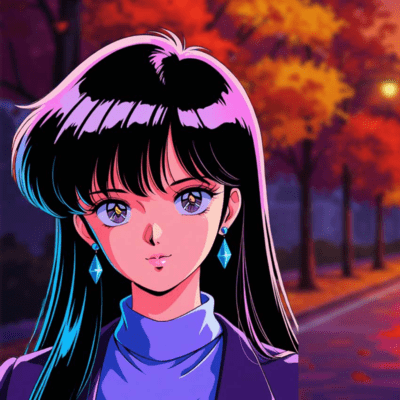 Nostalgic Autumn Song #1