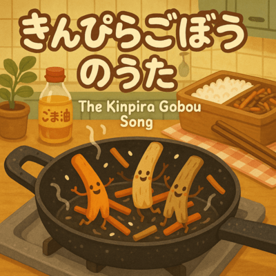 The Kinpira Gobou Song