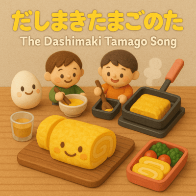 The Dashimaki Tamago Song