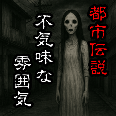 Urban Legend: Eerie Atmosphere