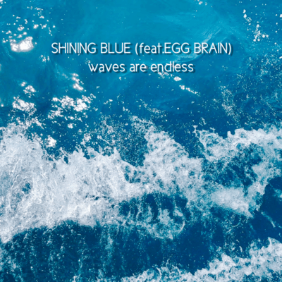 SHINING BLUE