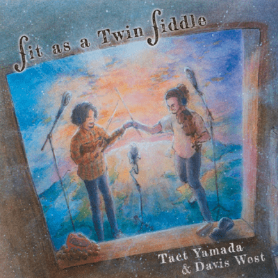 Fit as a Twin Fiddle