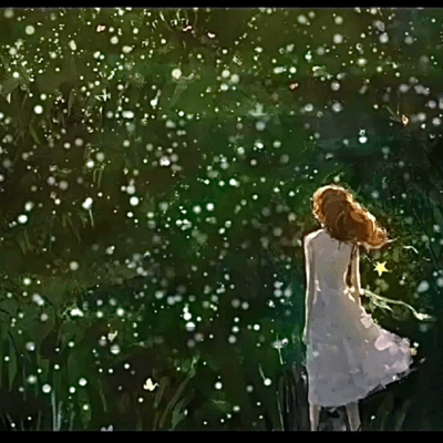 In the Falling Silence